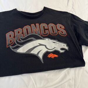 NFL Team Apparel Black Shirt